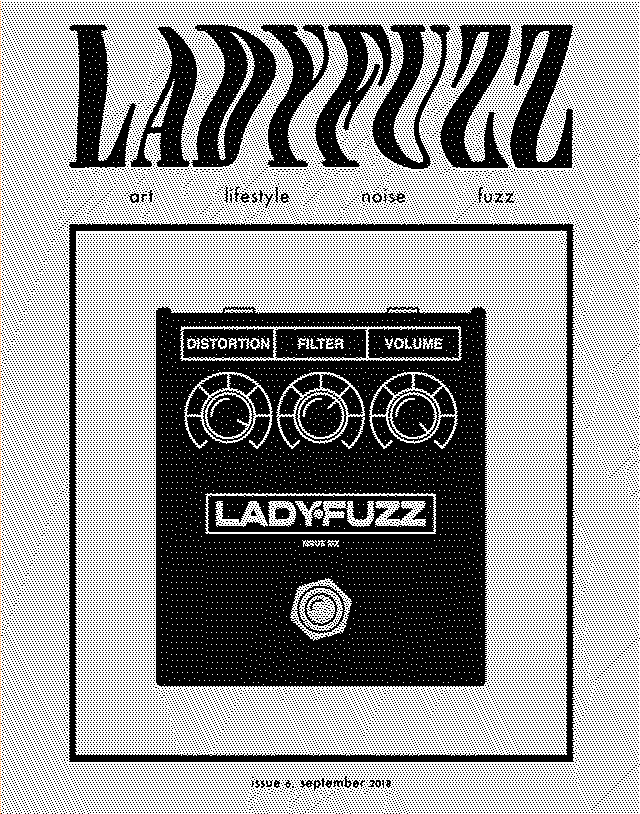 Ladyfuzz #06