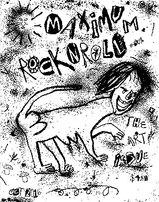 Maximum Rocknroll #401