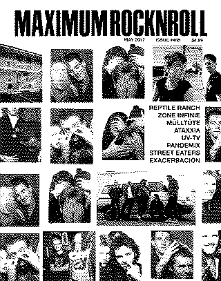 Maximum Rocknroll #408