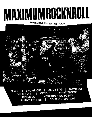 Maximum Rocknroll #412