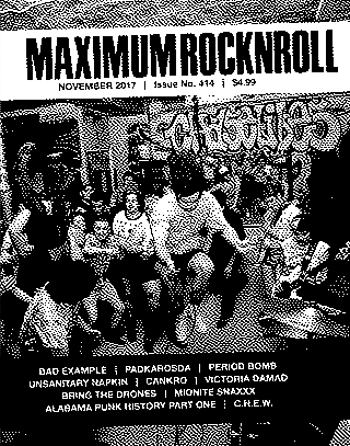 Maximum Rocknroll #414