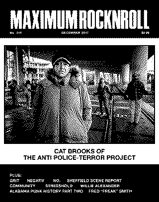 Maximum Rocknroll #415