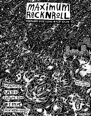 Maximum Rocknroll #417