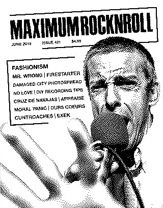 Maximum Rocknroll #421