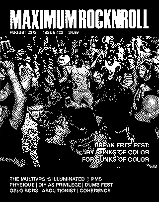 Maximum Rocknroll #423