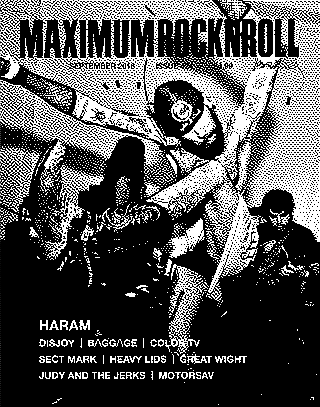 Maximum Rocknroll #424