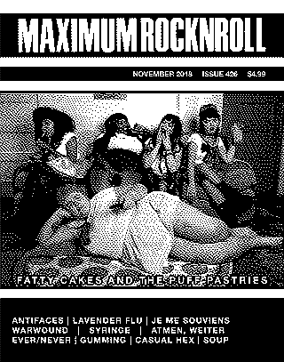 Maximum Rocknroll #426