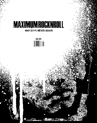 Maximum Rocknroll #432